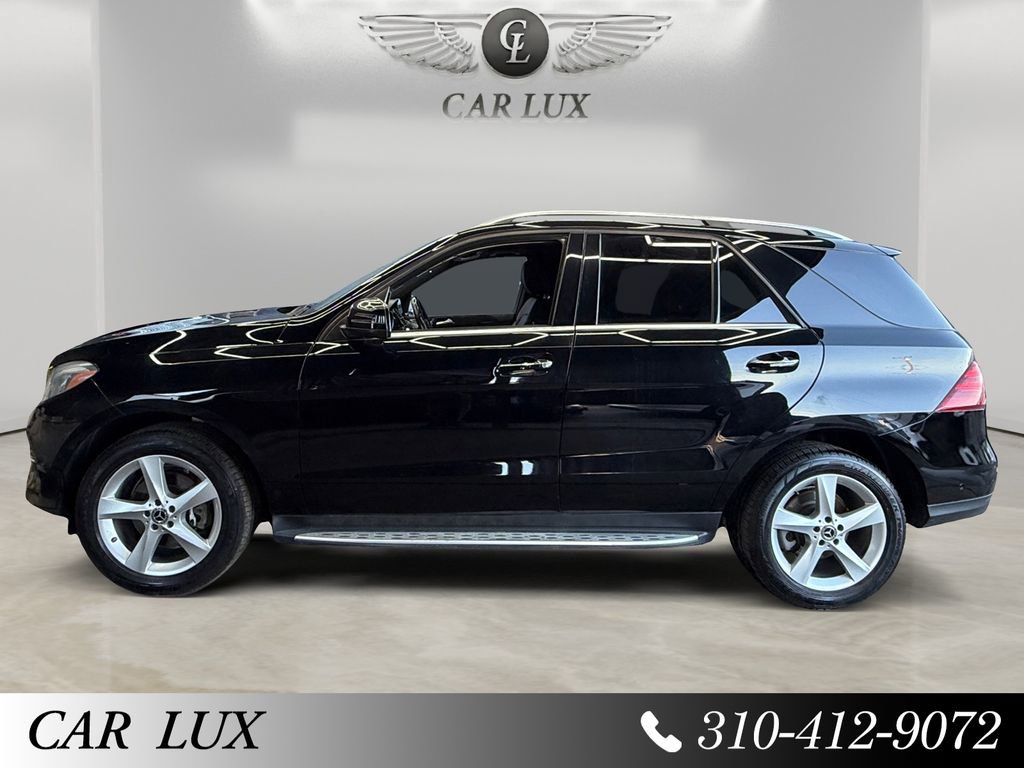 Used 2018 Mercedes-Benz GLE 350 4MATIC image 2