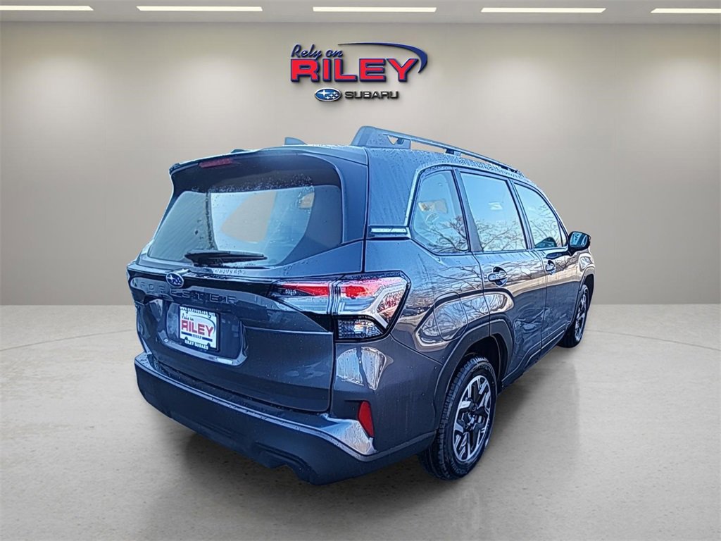 New 2026 Subaru Forester image 5