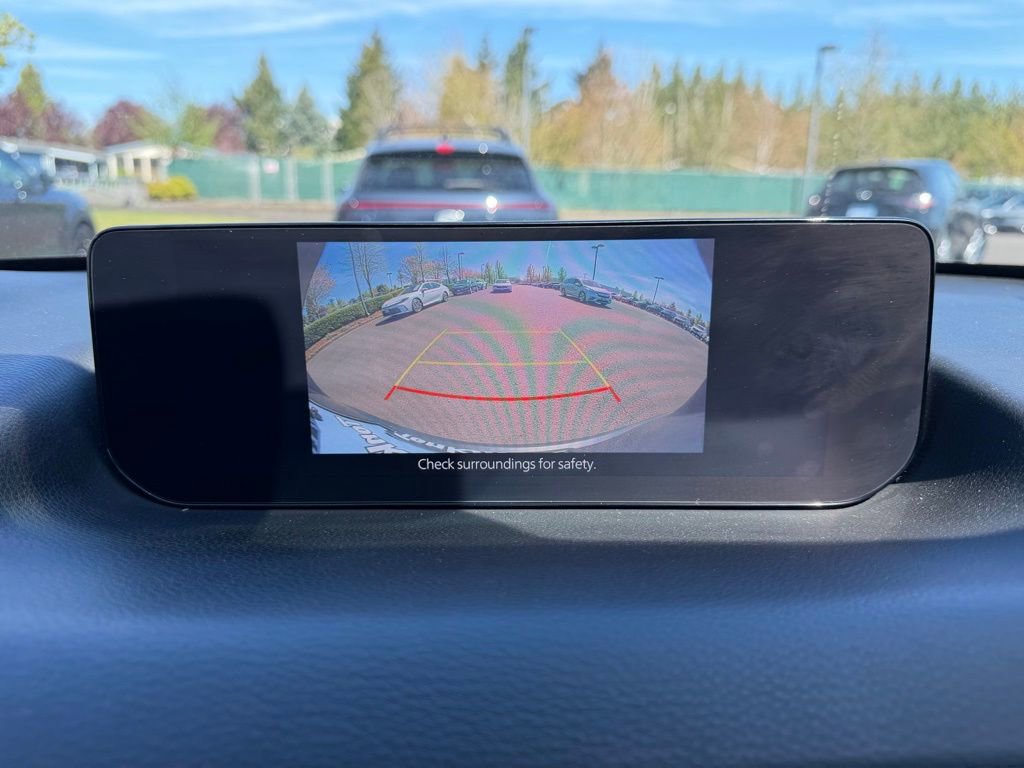 Used 2024 MAZDA CX-50 AWD 2.5 Turbo w/ Cargo Package image 22