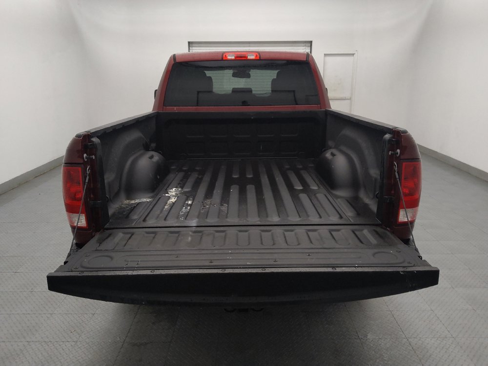 Used 2019 RAM 1500 Tradesman RWD image 29