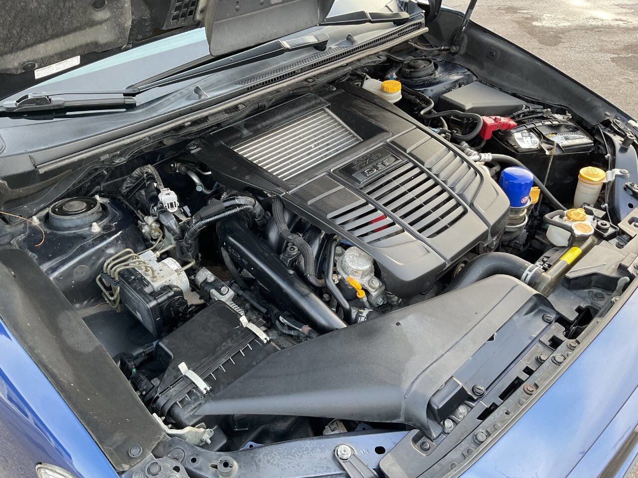 Used 2015 Subaru WRX Premium image 44