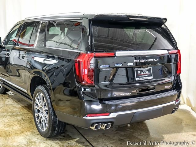 New 2026 GMC Yukon XL Denali w/ Denali Reserve Package AWD/4WD image 7