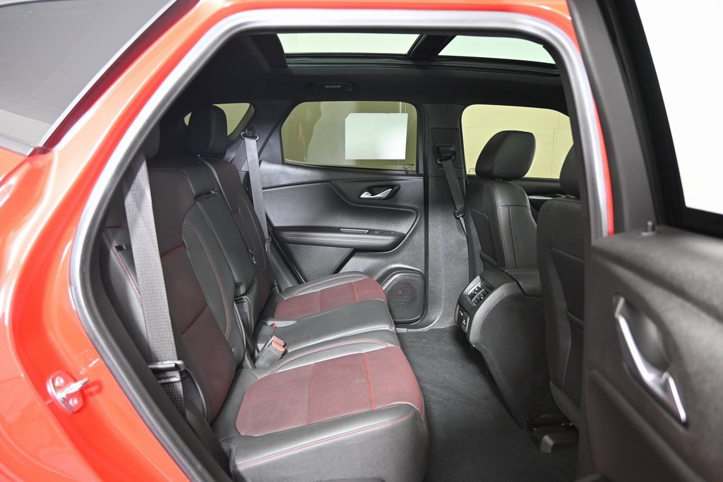 Used 2023 Chevrolet Blazer RS w/ Driver Confidence II Package image 15