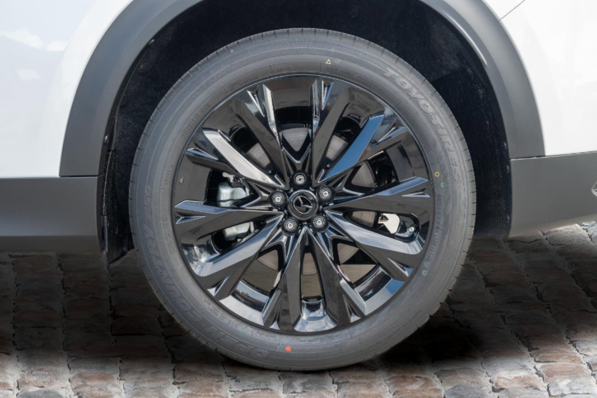 New 2026 MAZDA CX-90 3.3 Turbo w/ Premium Sport Pkg image 37