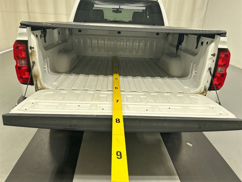 Used 2018 Chevrolet Silverado 1500 Custom w/ Custom Value Package image 21