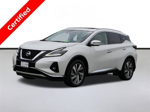 Certified 2019 Nissan Murano SL w/ SL Technology Package AWD/4WD image 1