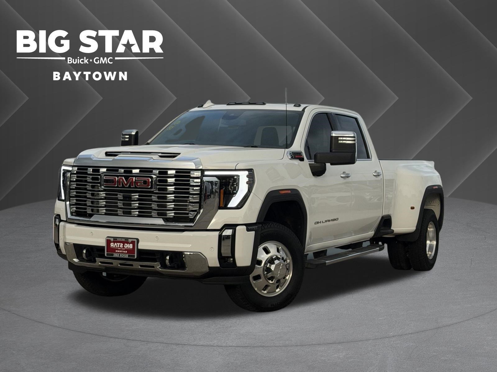 Used 2025 GMC Sierra 3500 Denali