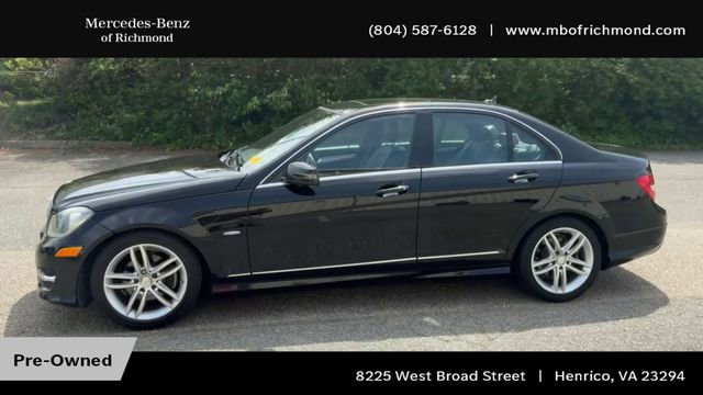 Used 2012 Mercedes-Benz C 250 Sedan image 7