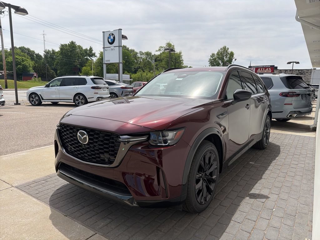 New 2026 MAZDA CX-90 3.3 Turbo S w/ Premium Package AWD/4WD image 3