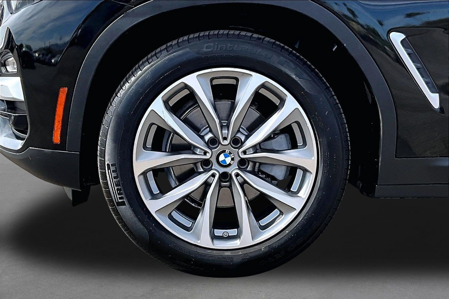 Used 2019 BMW X3 sDrive30i RWD image 8