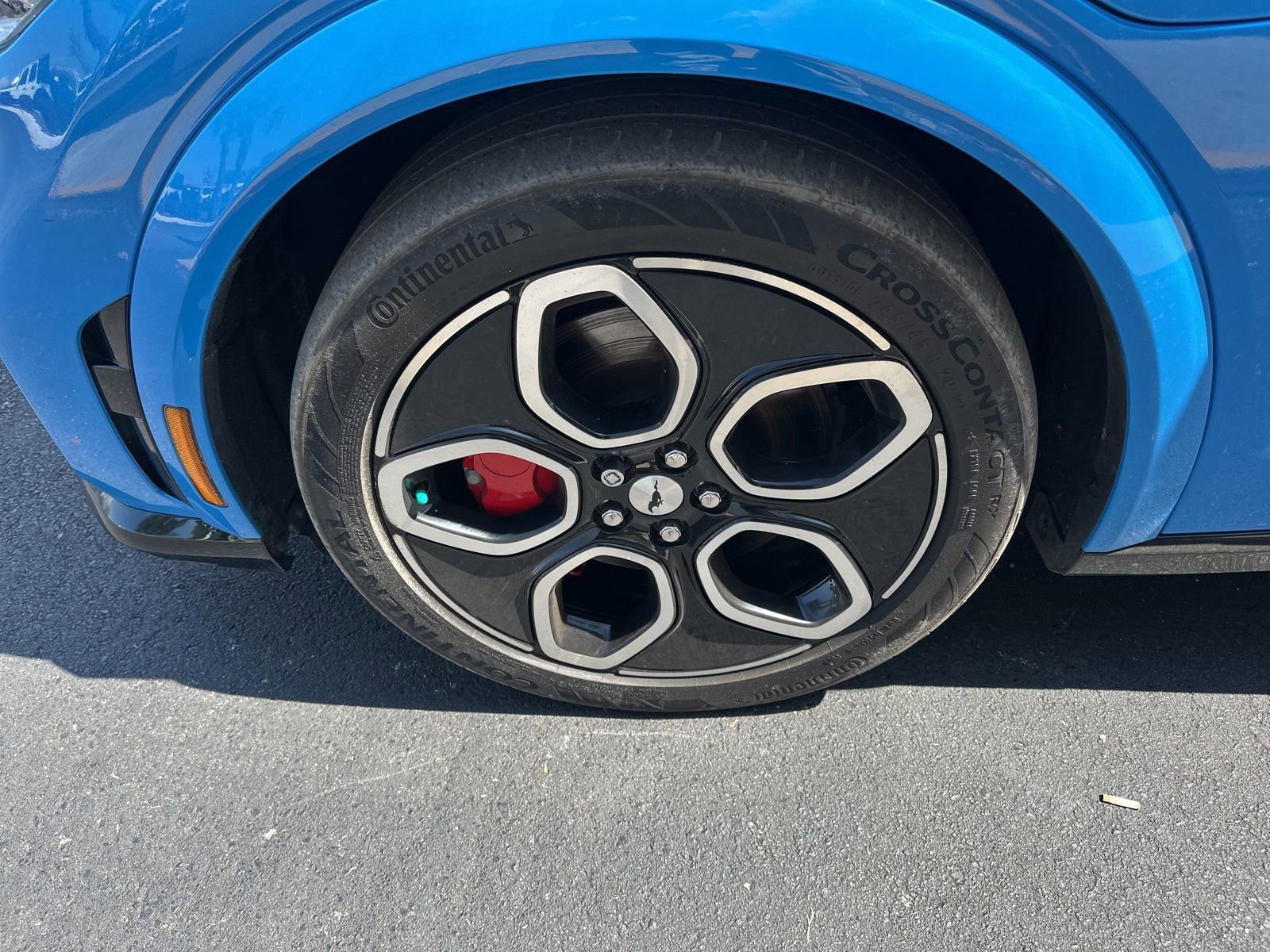 Certified 2021 Ford Mustang Mach-E GT AWD/4WD image 10