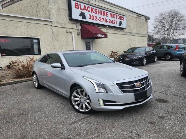 Used 2015 Cadillac ATS Performance image 1