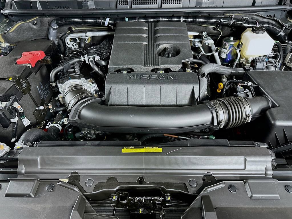 New 2026 Nissan Frontier PRO-4X w/ Pro Premium Package image 38