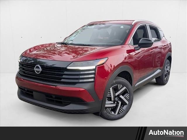 New 2026 Nissan Kicks SV