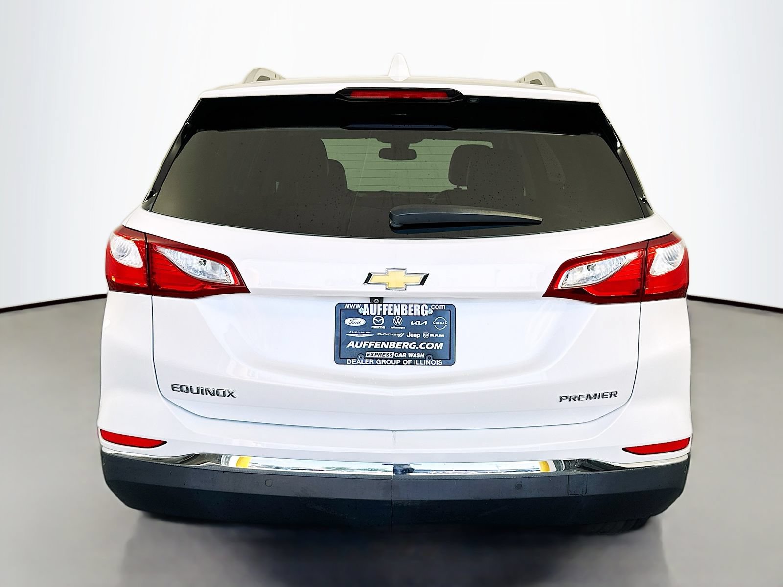 Used 2021 Chevrolet Equinox Premier w/ LPO, Floor Liner Package FWD image 6