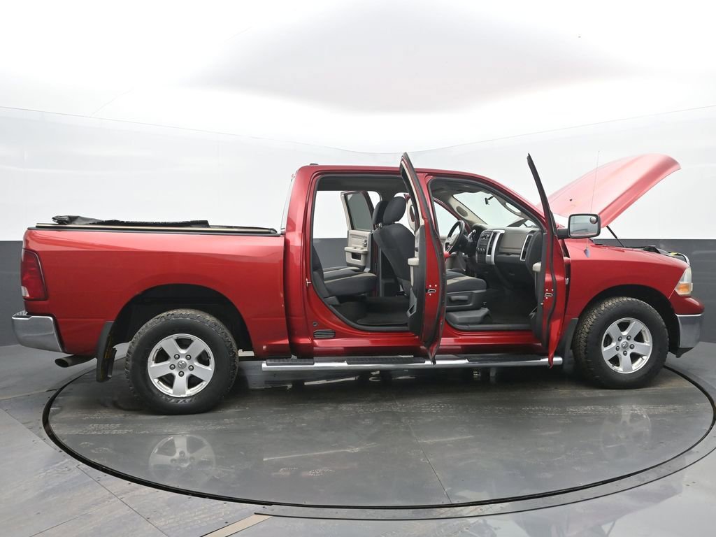 Used 2010 Dodge Ram 1500 Truck SLT image 56