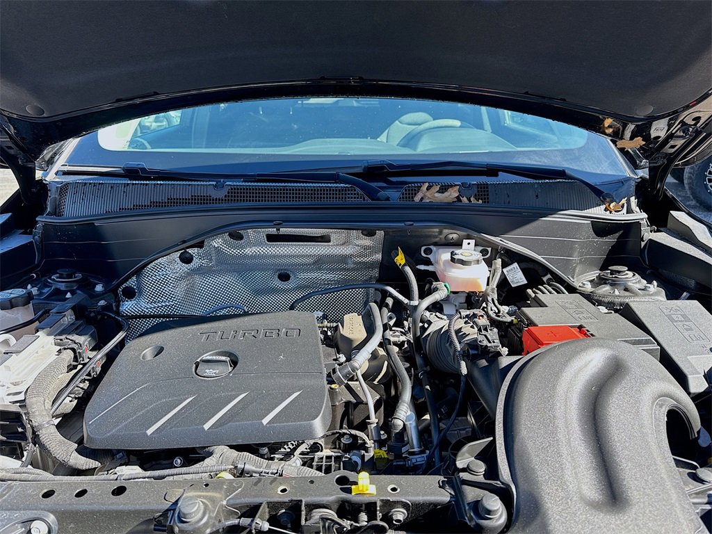 Used 2023 Chevrolet TrailBlazer LT image 28