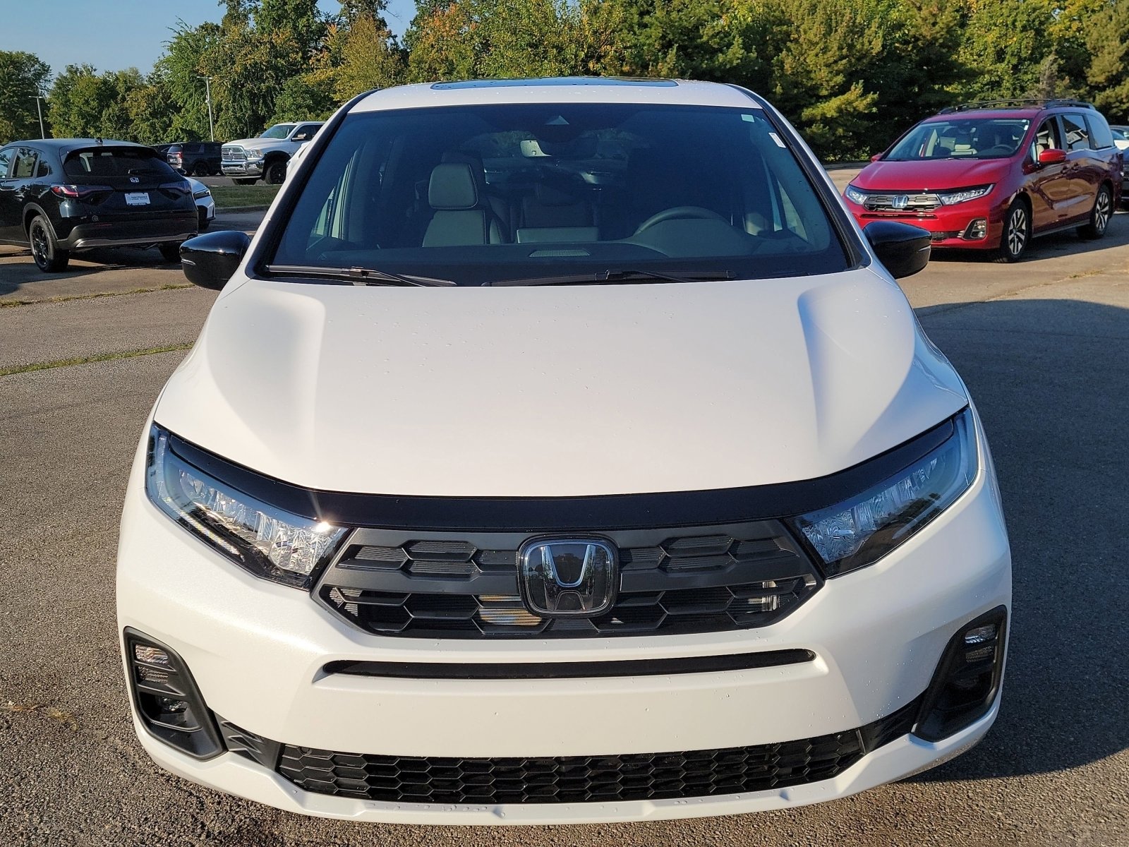 New 2026 Honda Odyssey Sport-L image 2