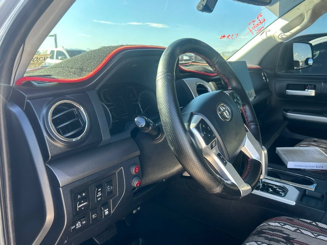 Used 2020 Toyota Tundra SR5 w/ TRD Off-Road Package AWD/4WD image 5