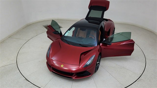 Used 2024 Lotus Emira First Edition image 72
