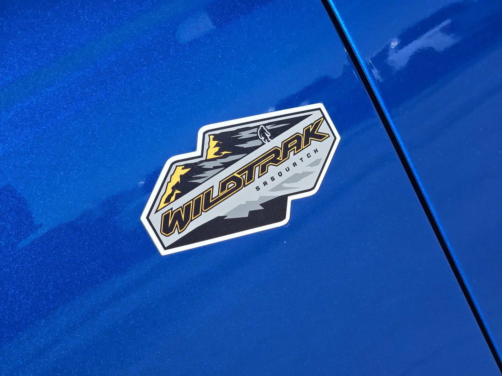 Used 2023 Ford Bronco Wildtrak image 12