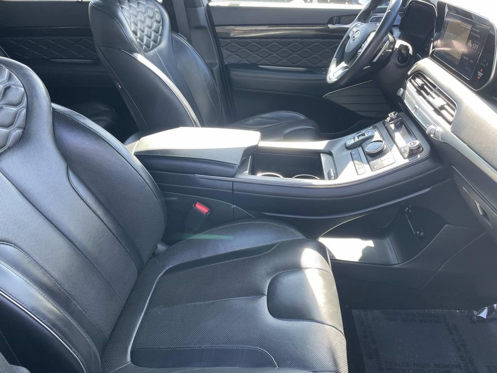 Used 2020 Hyundai Palisade Limited FWD image 28
