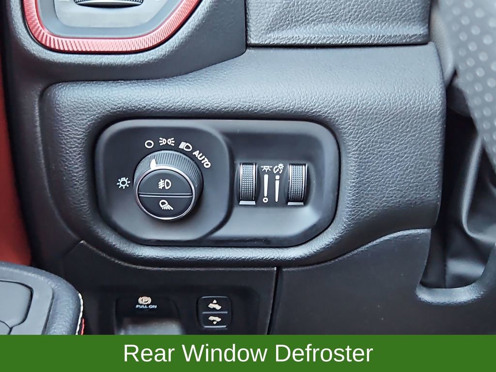 Used 2025 RAM 1500 Rebel w/ Rebel Level 1 Equipment Group image 15