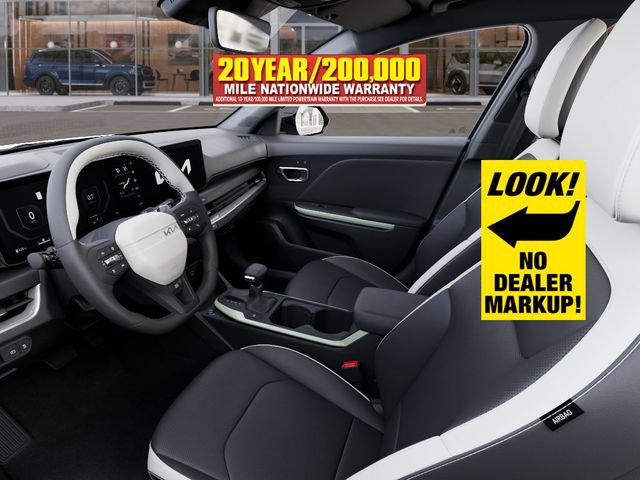 New 2026 Kia K4 GT-Line w/ GT-Line Premium Package FWD image 17