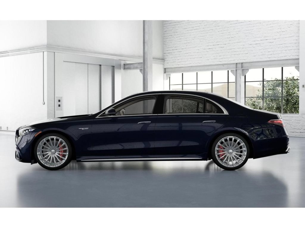 New 2026 Mercedes-Benz S 63 AMG S image 34