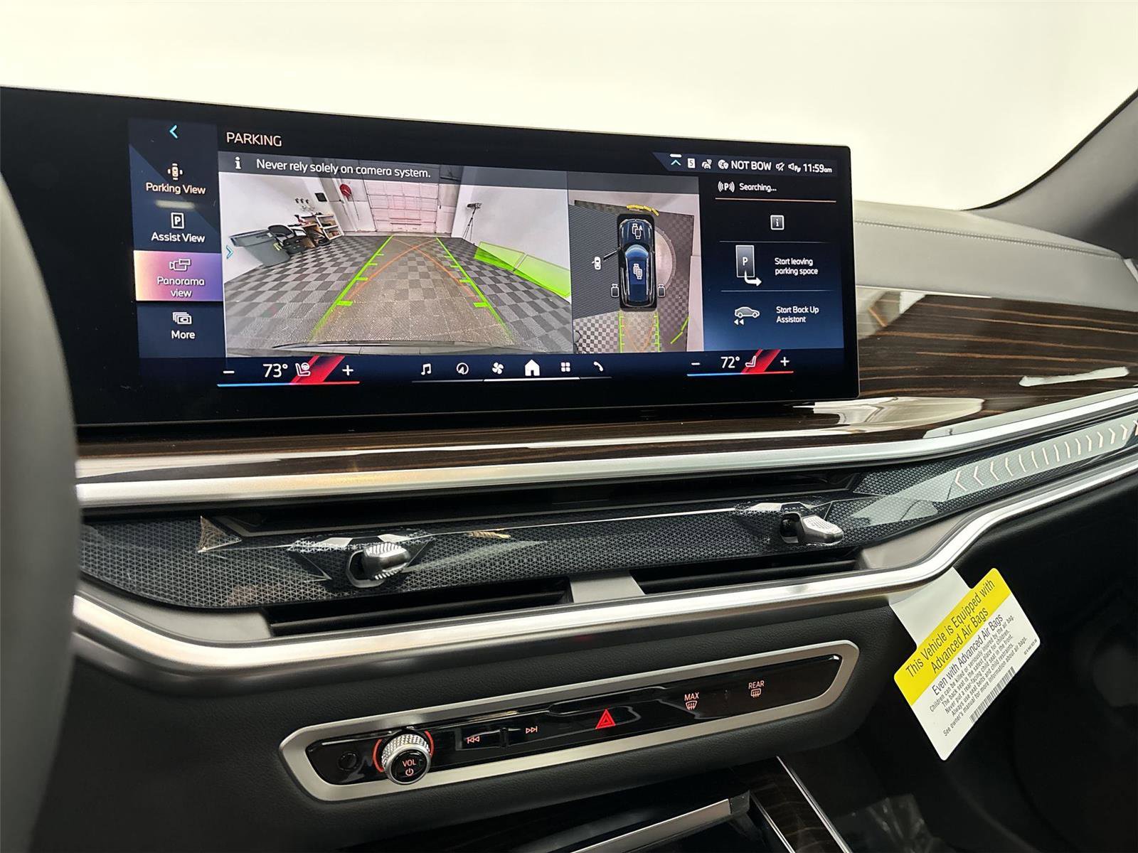 New 2026 BMW X5 xDrive50e w/ Climate Comfort Package image 30