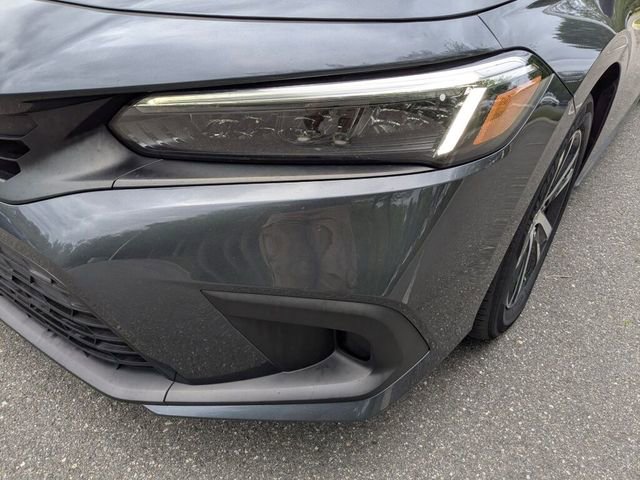 Certified 2024 Honda Civic LX image 5