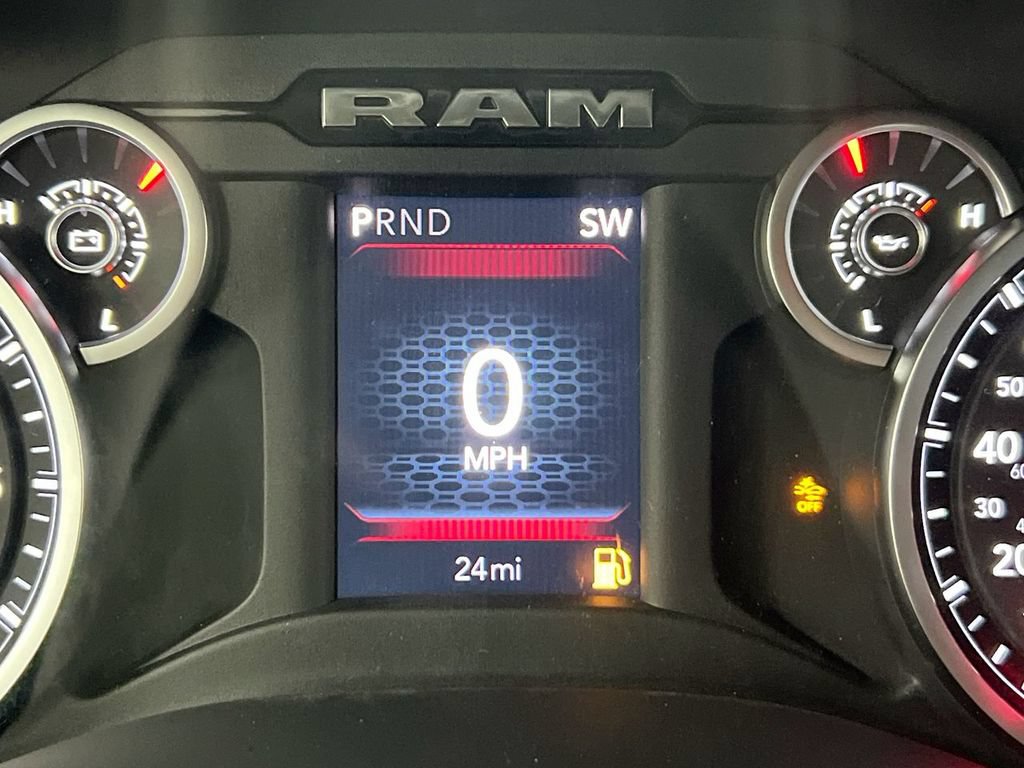 New 2026 RAM 2500 Tradesman AWD/4WD image 13