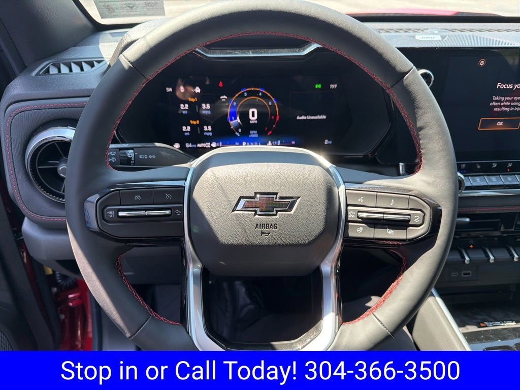 New 2026 Chevrolet Colorado Z71 w/ Technology Package AWD/4WD image 15