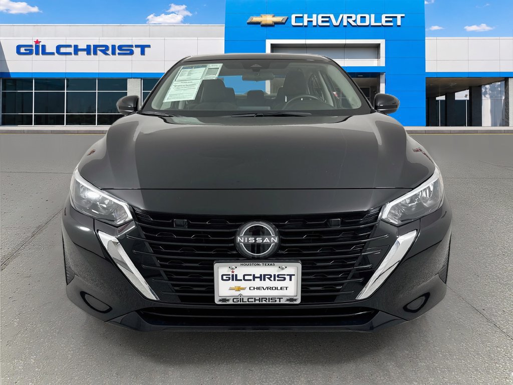 Used 2025 Nissan Sentra S FWD image 2