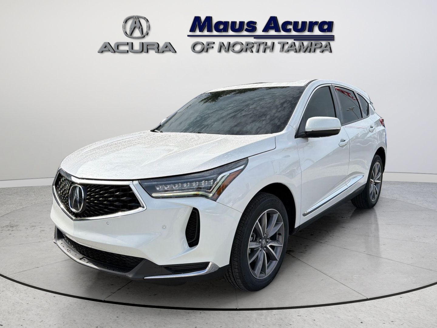 Used 2023 Acura RDX FWD w/ Technology Package image 8