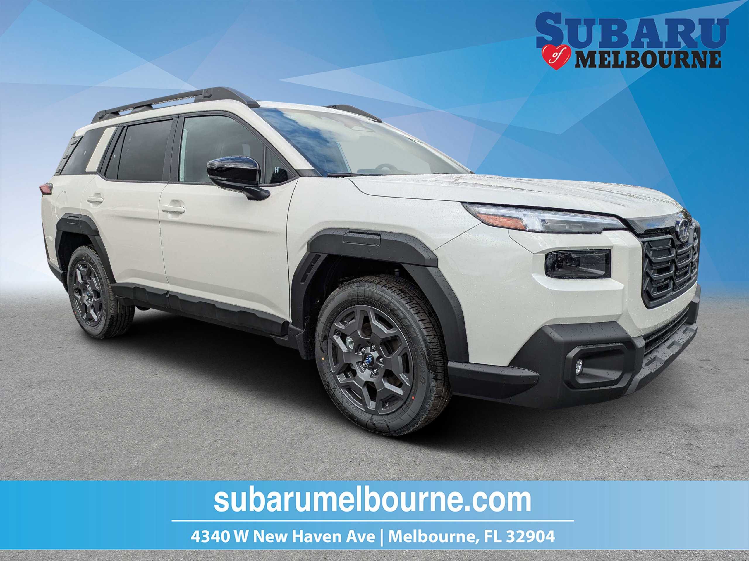 New 2026 Subaru Outback Premium image 1