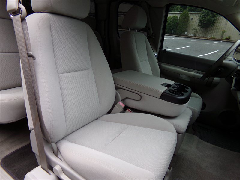 Used 2008 GMC Sierra 1500 SLE w/ Power Pack Plus RWD image 22