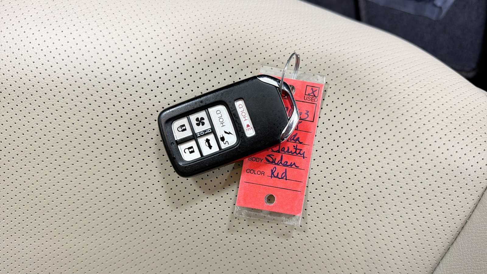 Used 2018 Honda Clarity Touring image 31