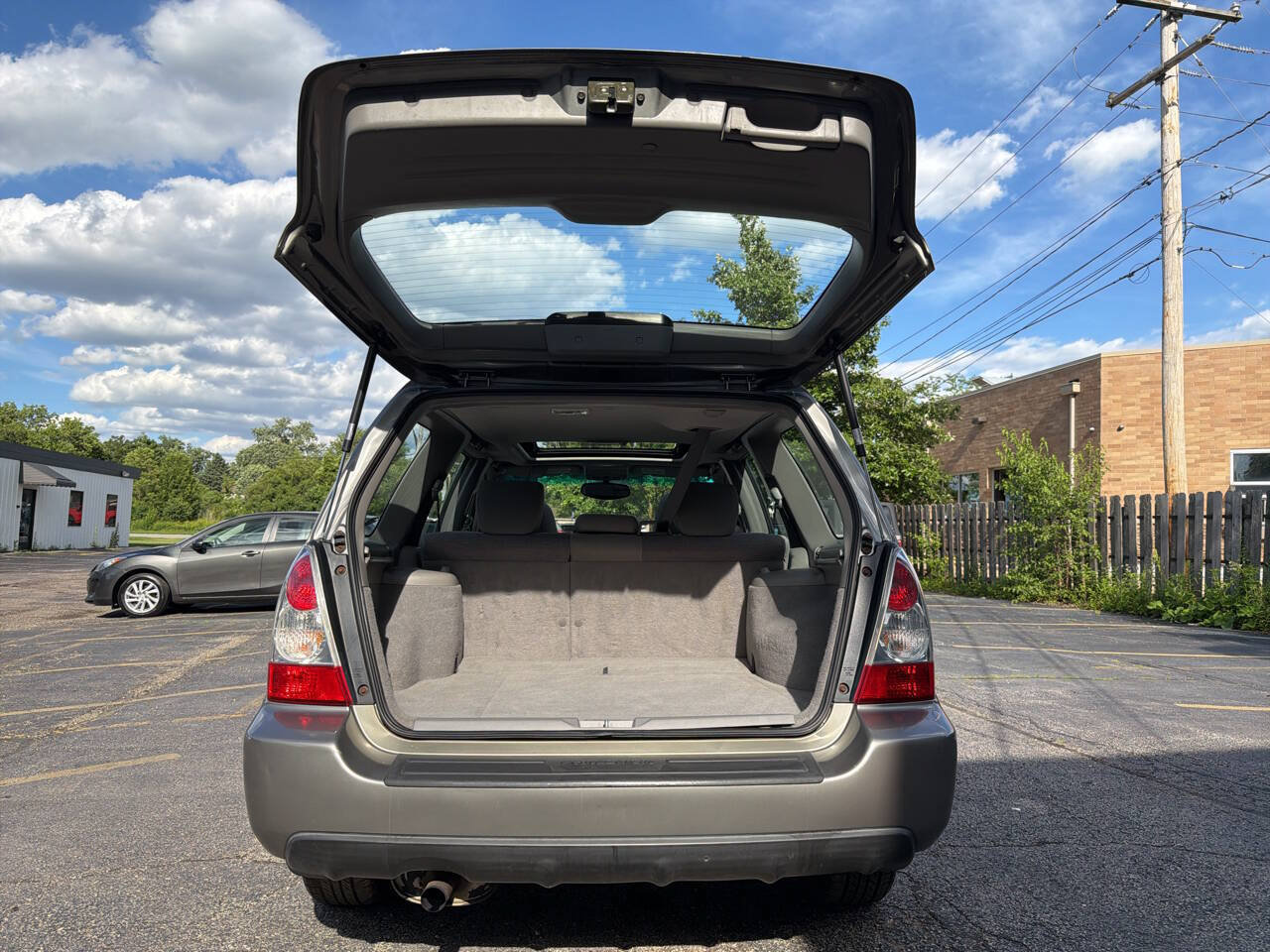 Used 2006 Subaru Forester 2.5X w/ Popular Equipment Group 1B AWD/4WD image 26