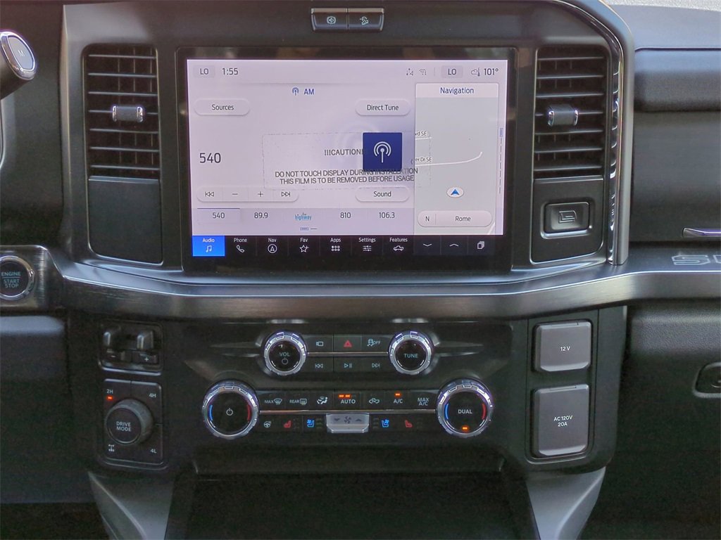 New 2026 Ford F250 Lariat image 18