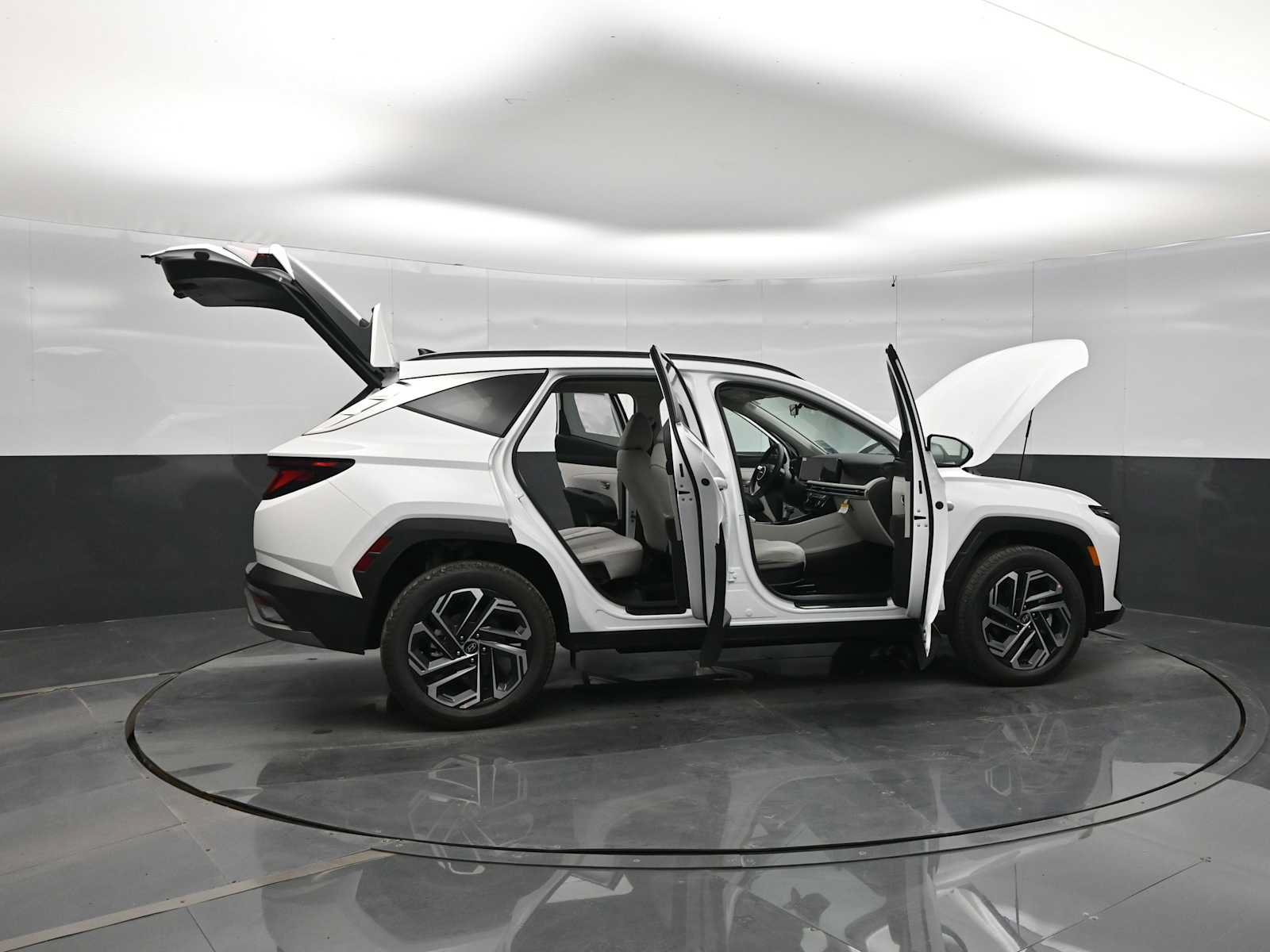 New 2026 Hyundai Tucson SEL Plus AWD/4WD image 42