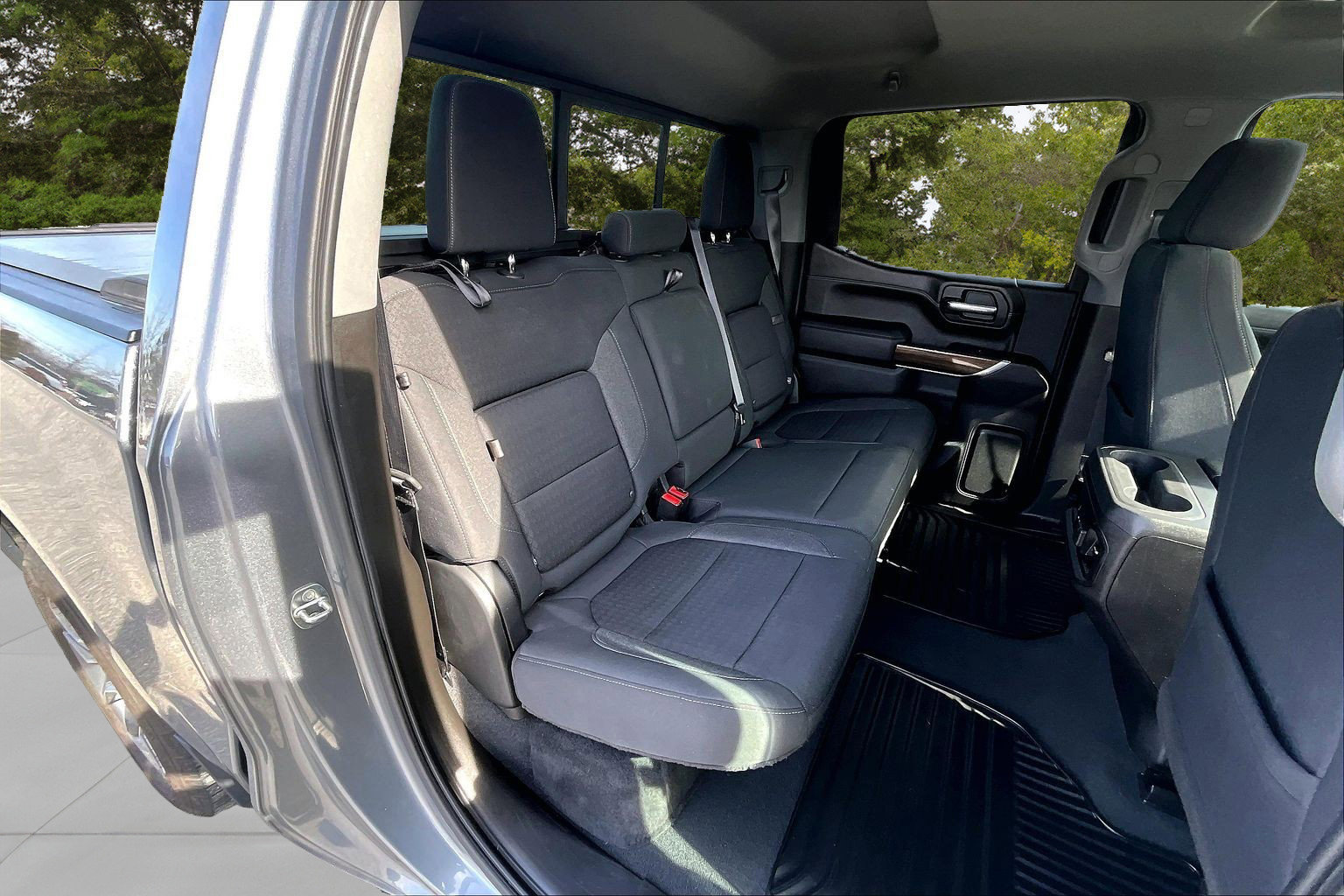 Used 2021 Chevrolet Silverado 1500 RST w/ All Star Edition Plus image 27