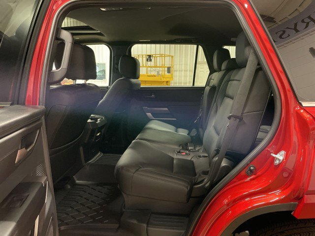 Used 2025 Toyota Sequoia SR5 w/ TRD Sport Package RWD image 24