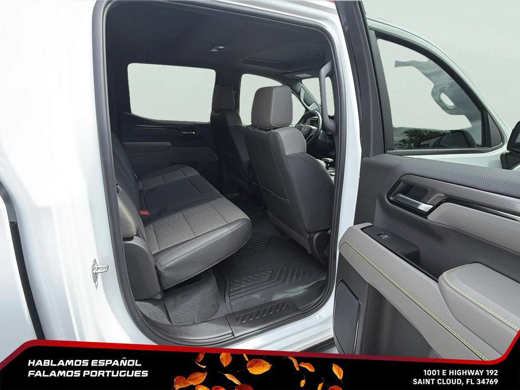 Certified 2025 Chevrolet Silverado 1500 ZR2 w/ ZR2 Bison Edition AWD/4WD image 17