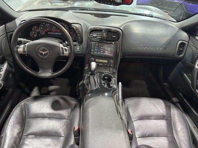 Used 2010 Chevrolet Corvette Grand Sport w/ Preferred Equipment Group RWD image 61