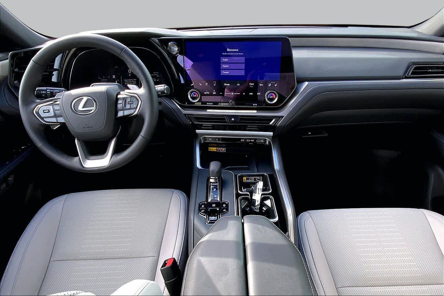 New 2026 Lexus TX 350 AWD image 5
