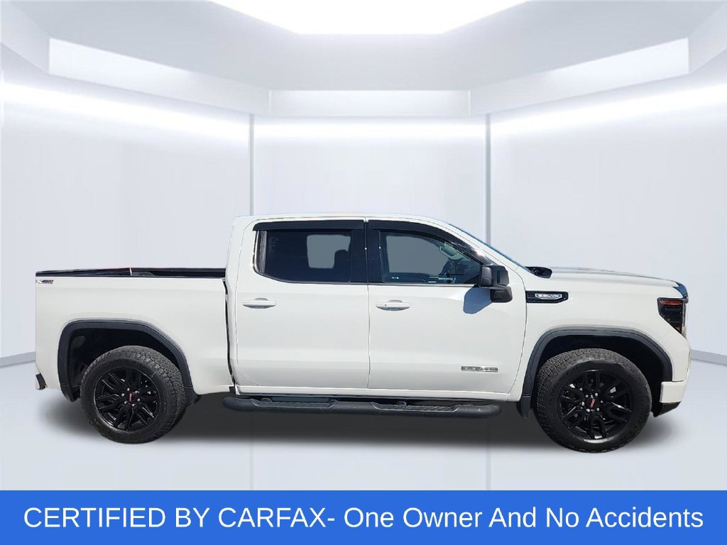 Used 2023 GMC Sierra 1500 Elevation AWD/4WD image 2