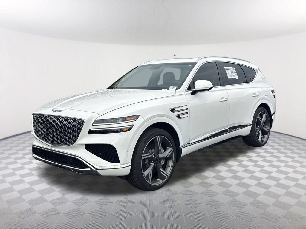 New 2026 Genesis GV80 2.5T Prestige
