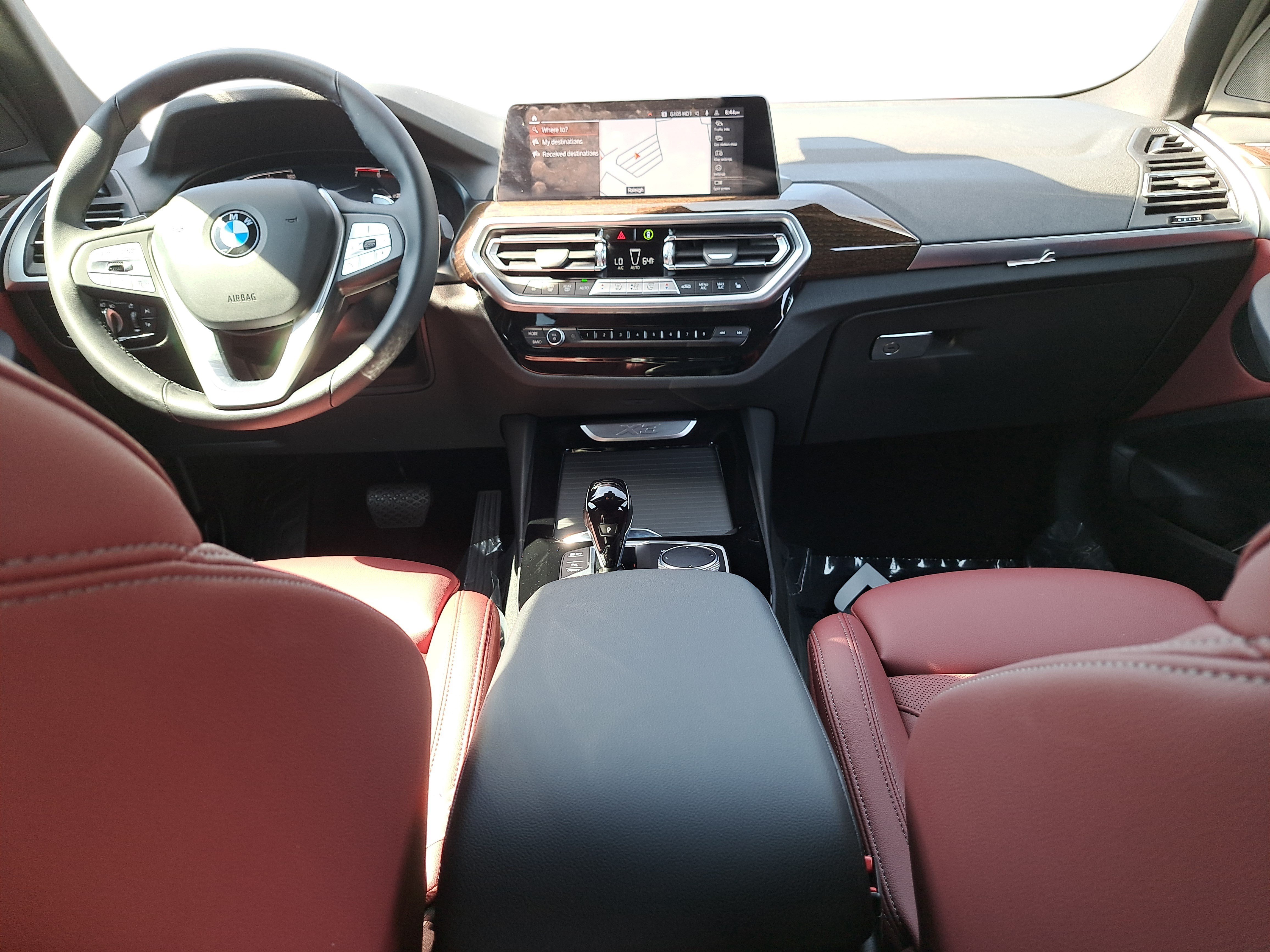Certified 2023 BMW X3 xDrive30i w/ Convenience Package AWD/4WD image 10