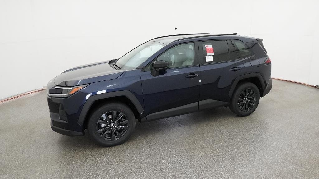New 2026 Toyota RAV4 XLE Premium FWD image 3